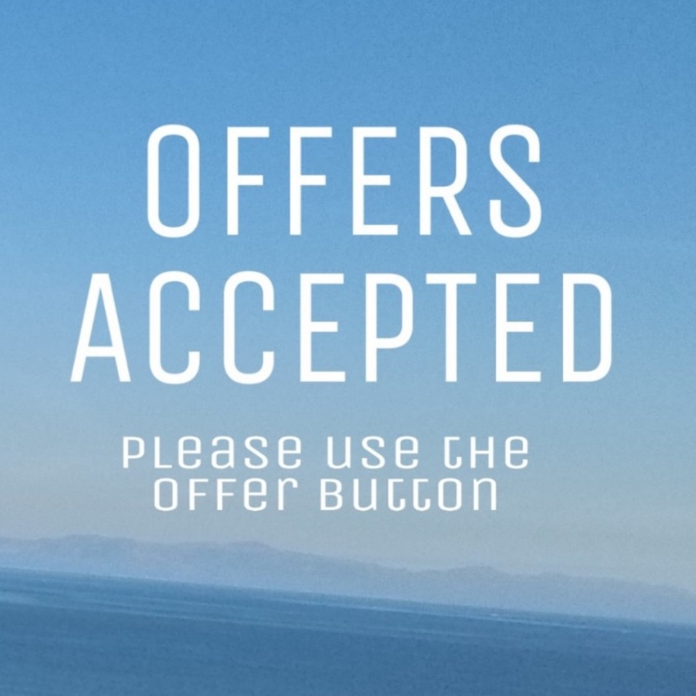 Make an offer